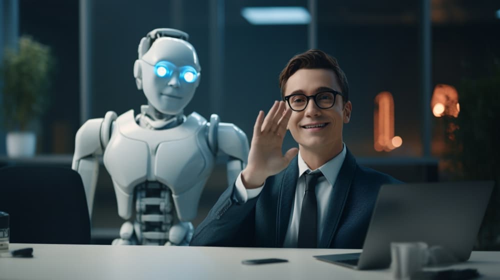 Read more about the article HOW CUSTOMER SERVICE LEADERS ARE THRIVING ALONGSIDE ARTIFICIAL INTELLIGENCE