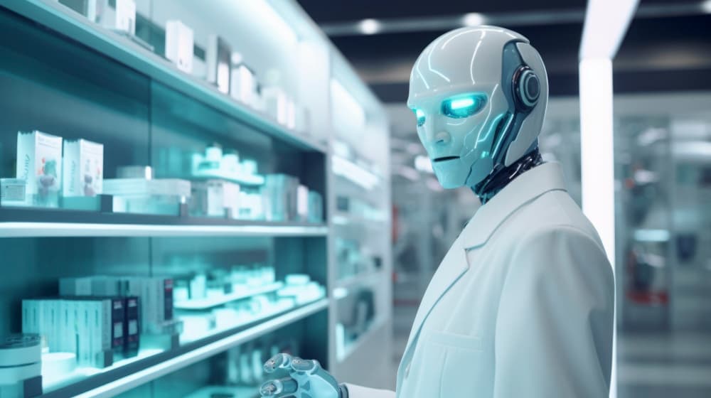 Read more about the article THE INFLUENCE OF AI & CHATBOTS IN THE HEALTHCARE INDUSTRY