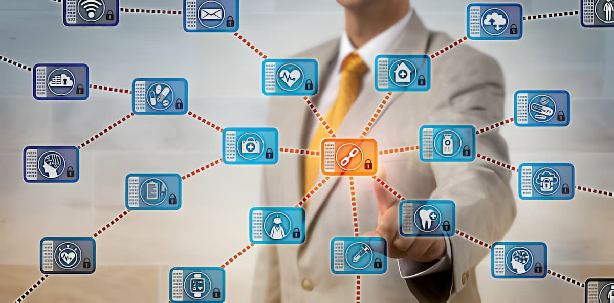 Read more about the article HOW TO OVERCOME THE HEALTHCARE INTEROPERABILITY PROBLEM