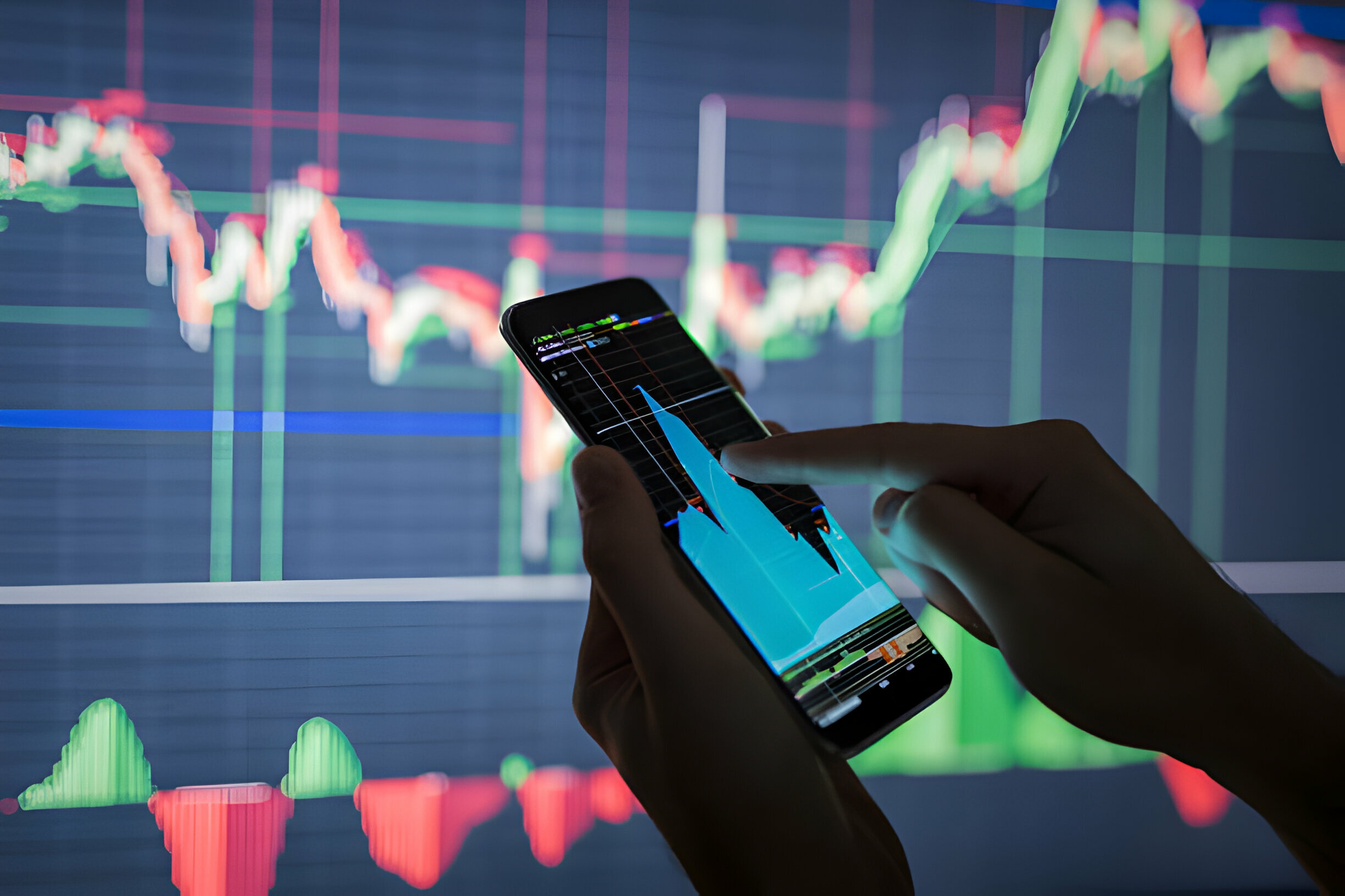 Read more about the article CURRENT TRENDS AND FUTURE PROSPECTS OF THE MOBILE APP MARKET