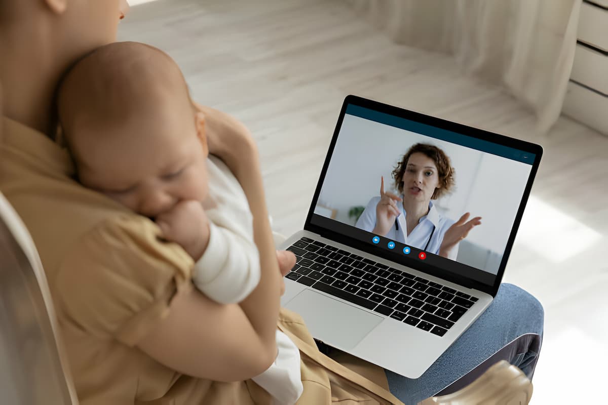 Read more about the article EMPOWERING PATIENT CARE WITH TELEHEALTH