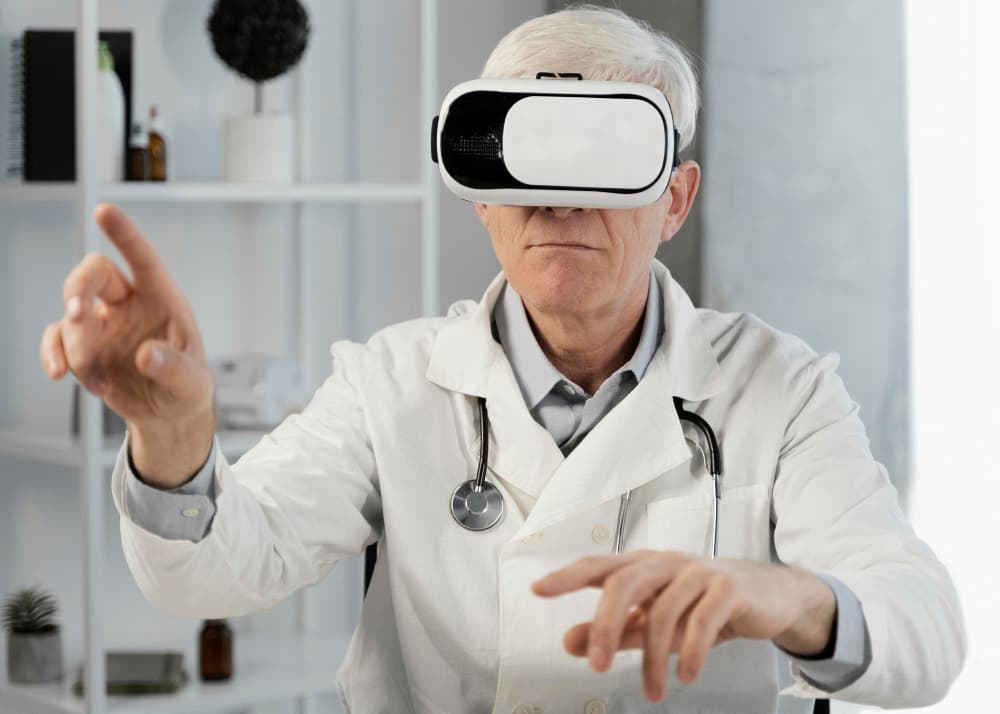 Read more about the article VIRTUAL HEALTH: CHANGING THE CONCEPT OF PATIENT-CENTRIC CARE DELIVERY MODEL