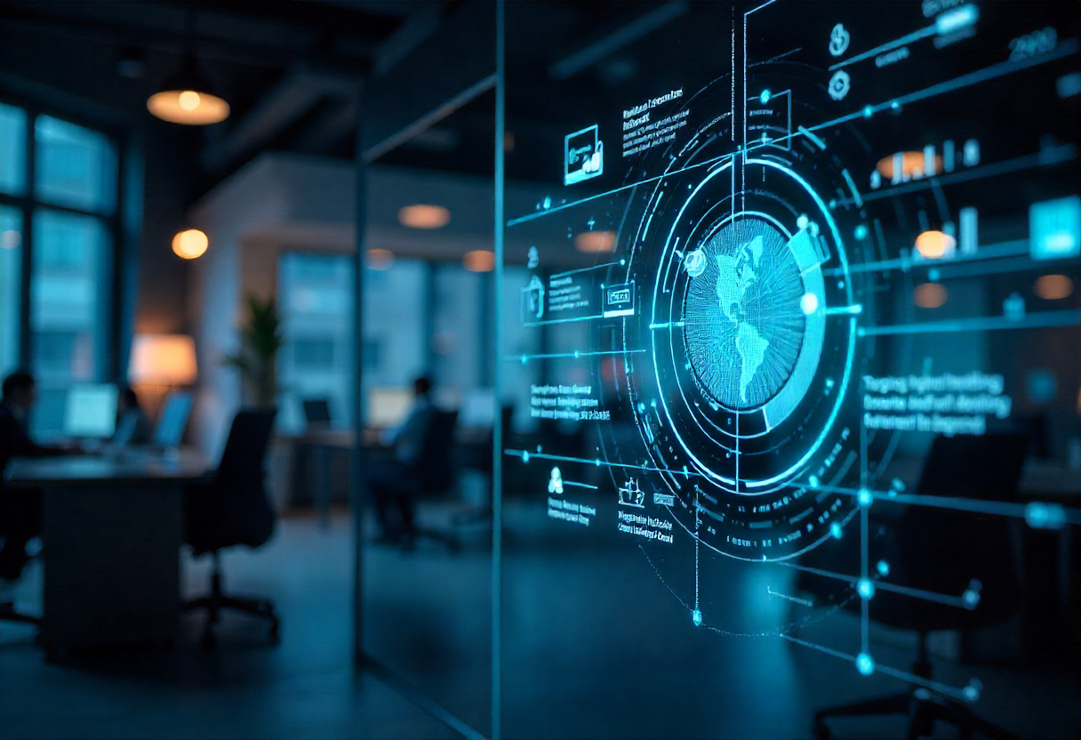 Blockchain in Enterprise