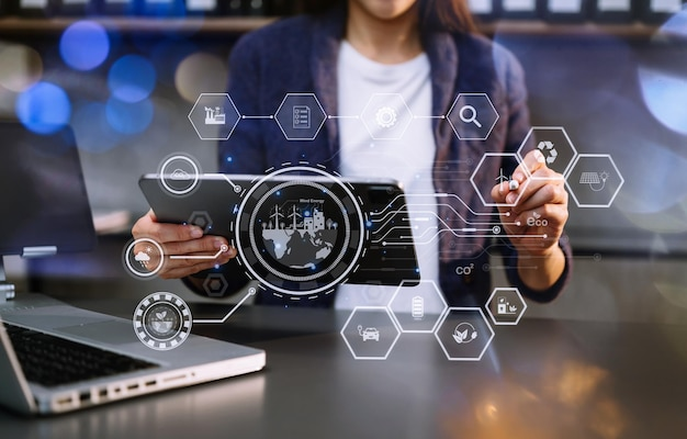 Intelligent Process Automation Approach