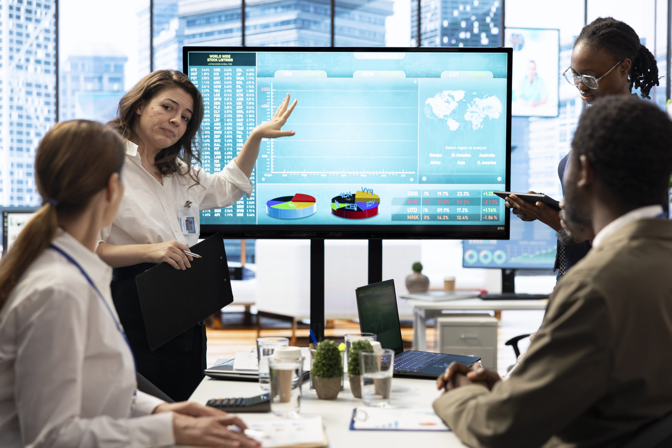 A Unified Platform for Smarter Risk Management and Decision-Making