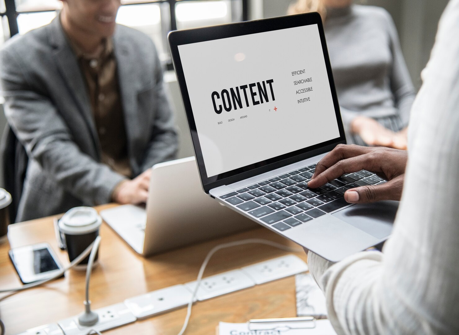 Scalable Content Management Solutions