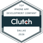 Top Clutch Iphone App Development Company Dallas 2026