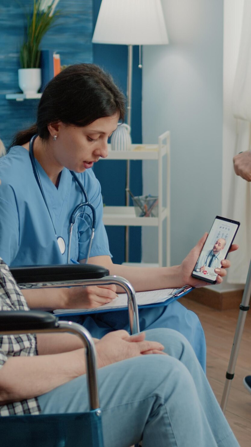Built Around the Realities of Modern Healthcare